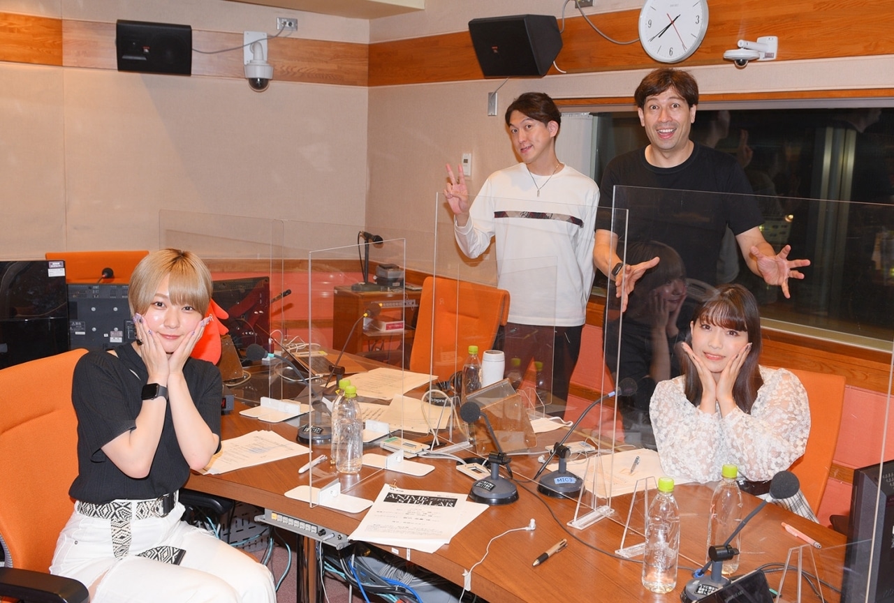 『アニメ・ステラ―』富田美憂がゲストの『メイドインアビス』特集回レポート＆インタビュー