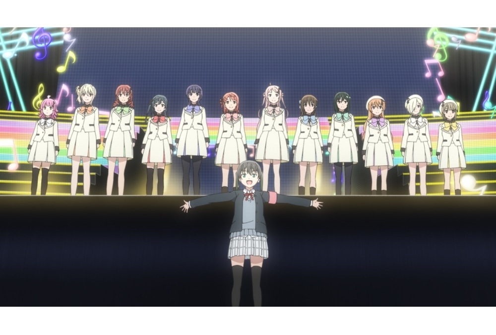 春アニメ『ラブライブ!虹ヶ咲学園スクールアイドル同好会』第2期最終話場面カット解禁