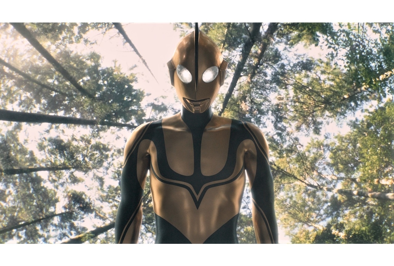 映画『シン・ウルトラマン』山寺宏一がゾーフィの声を担当＆コメント到着