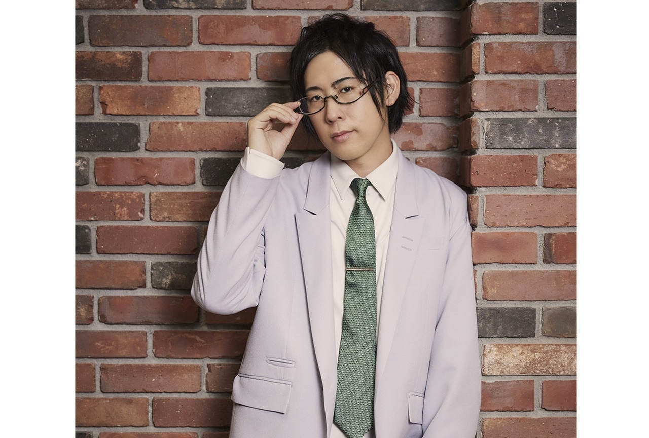 声優・白井悠介デビュー11周年を記念したアルバムがリリース決定