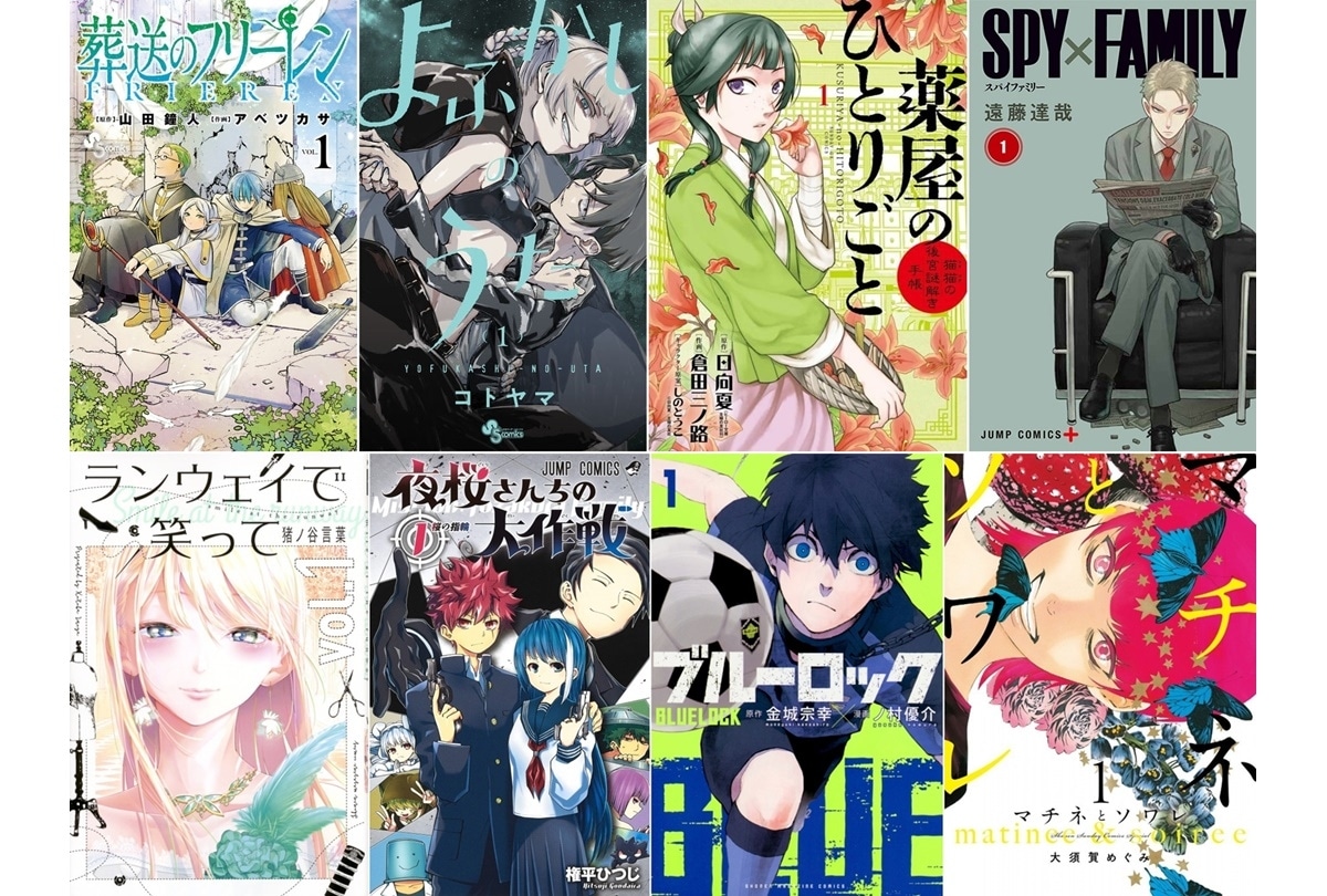 【2025年版】面白い少年漫画おすすめ作品一覧まとめ