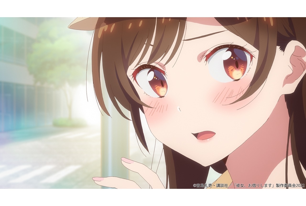 夏アニメ『かのかり』第2期第1話あらすじ＆場面カット公開