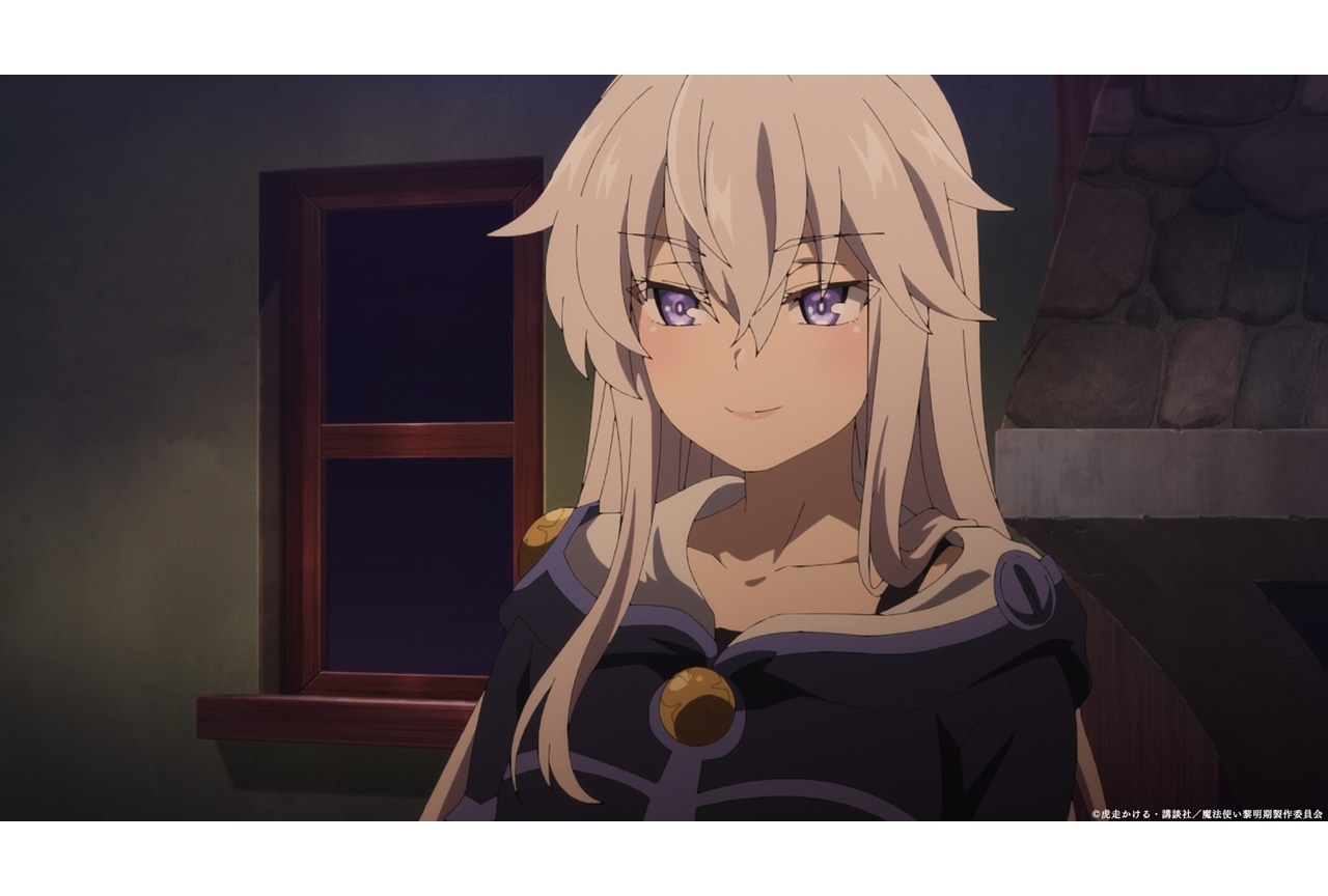 春アニメ『魔法使い黎明期』第12話(最終回)「冒険の幕開け」先行カット公開！