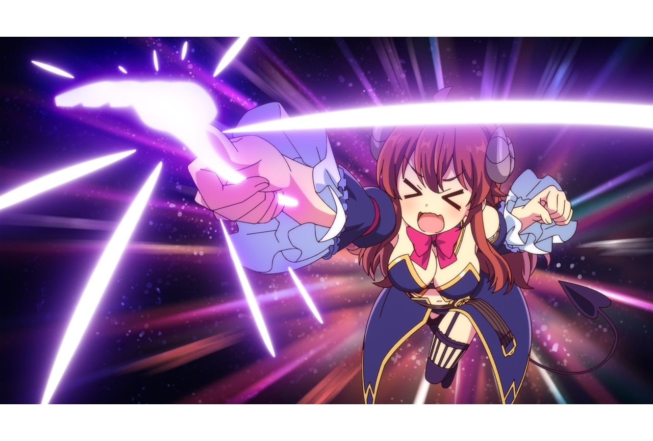 春アニメ『まちカドまぞく 2丁目』第12話(最終回)「闇夜の儀式!まぞく新たなる仲間!!」先行場カット公開!