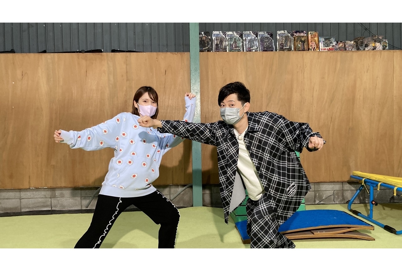 『声優と夜あそび ウォーカーズ【下野紘×内田真礼】#10』公式レポ到着！