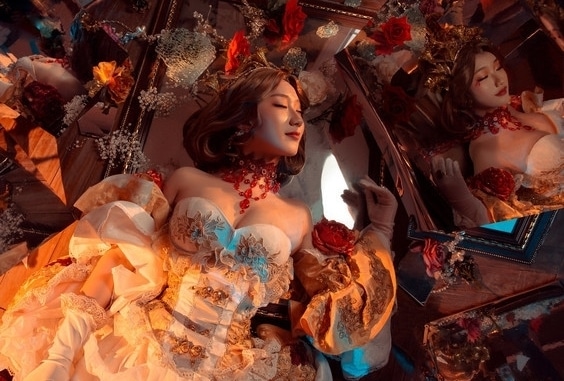 人気ゲーム『第五人格』より医師、祭司、庭師、血の女王コスプレ特集