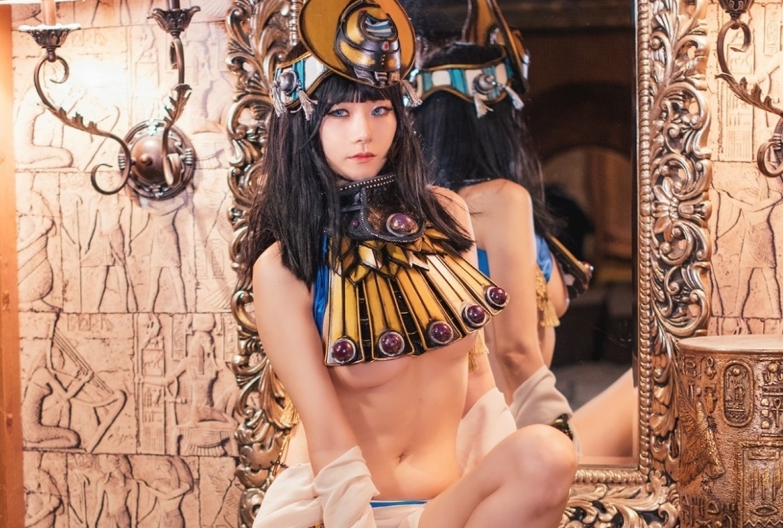 ちょっとエッチなアニメのコスプレ特集│『クイーンズブレイド』『ヨスガノソラ』など