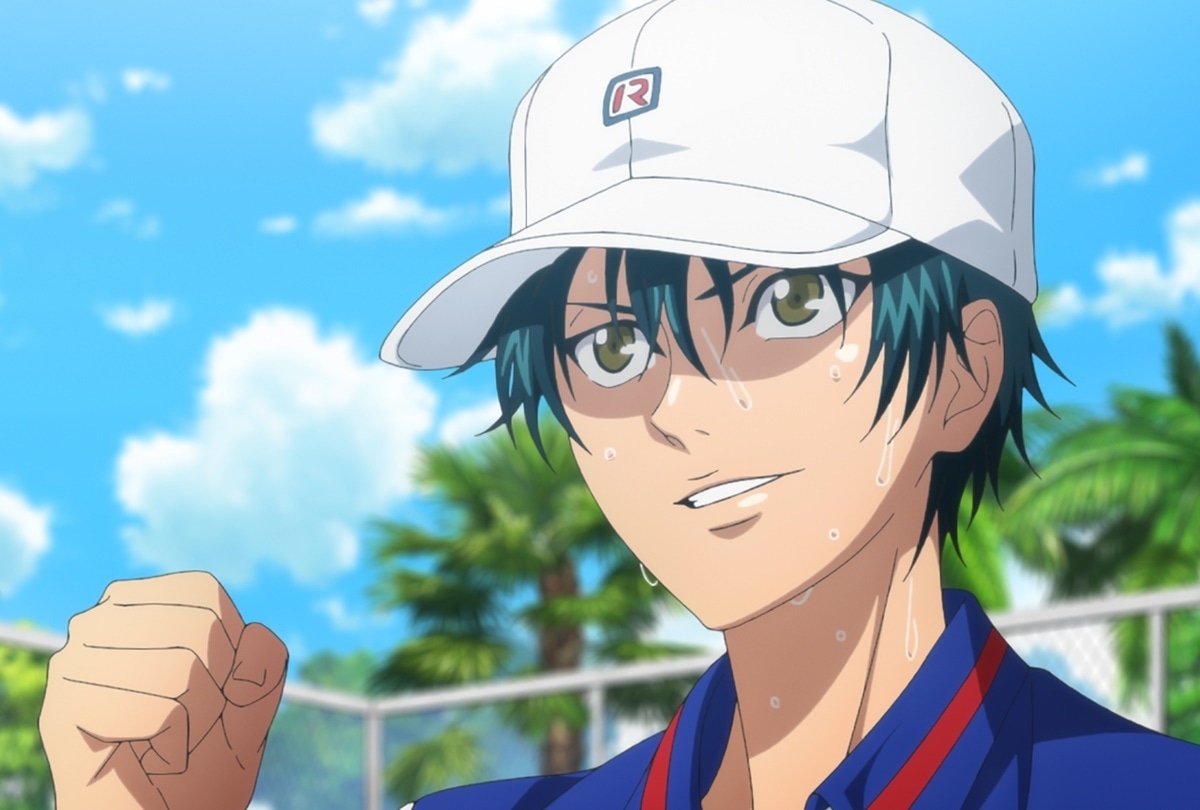 夏アニメ『新テニスの王子様 U17W杯』第1話あらすじ＆場面カット公開