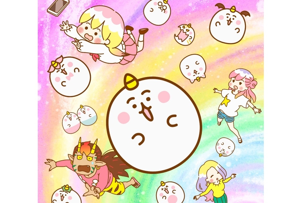 夏アニメ『ちみも』PV第3弾＆キービジュアル第4弾 解禁