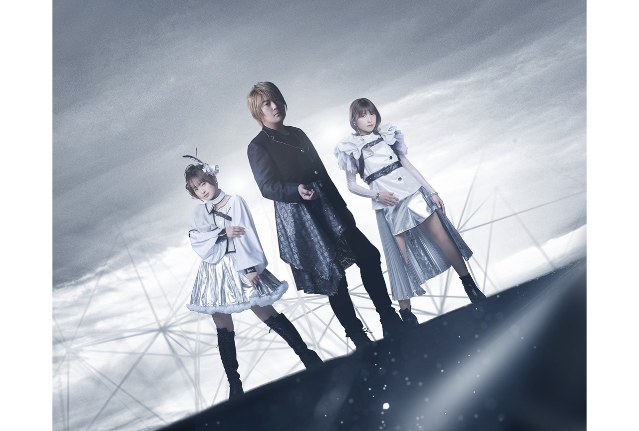 fripSide Phase3初のアルバム発売決定、全国10か所のコンサートツアー開催決定