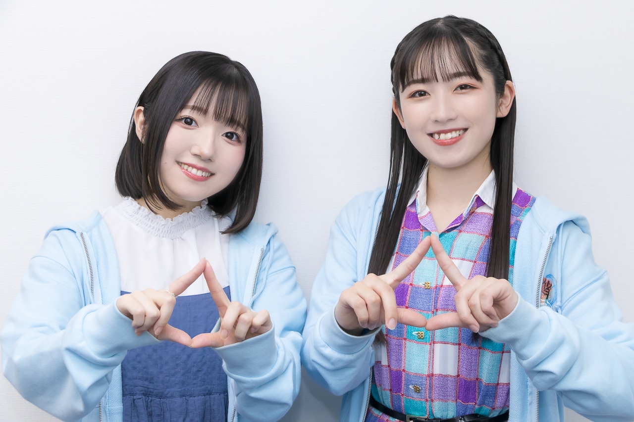 夏アニメ『転生賢者の異世界ライフ』声優・菅野真衣＆三川華月インタビュー