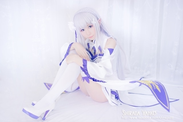 『転スラ』ミリム、『リゼロ』レム、『このすば』アクアなど、「ラノベ」キャラのかわいいコスプレ特集