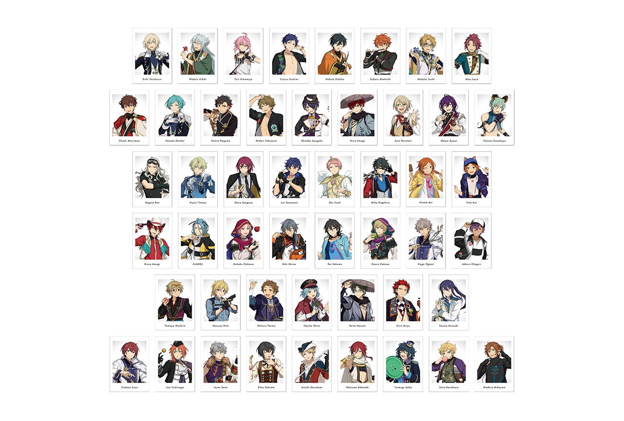 『あんスタ！！』のオンリーショップ＆フェアが8/6～開催！