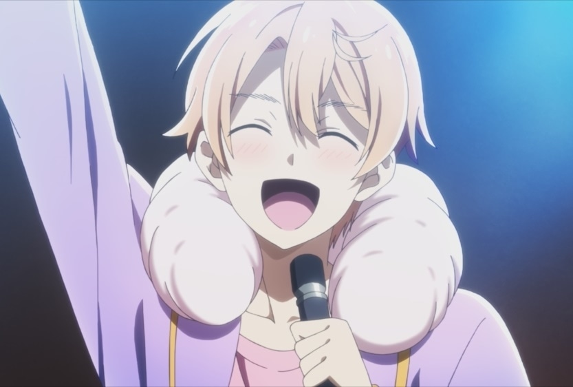 夏アニメ『神クズ☆アイドル』第1話あらすじ＆場面カット公開