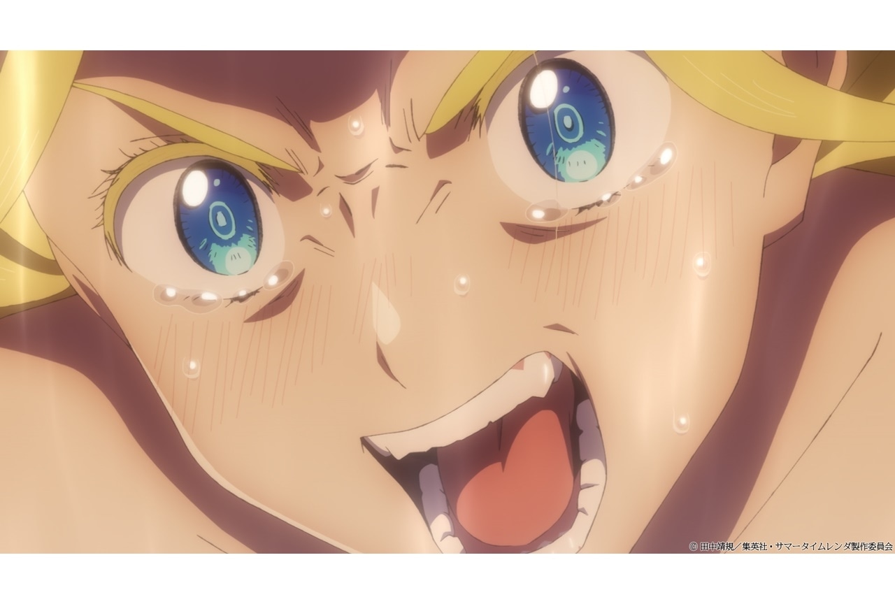 春アニメ『サマータイムレンダ』第12話「血の夜」先行カット公開！