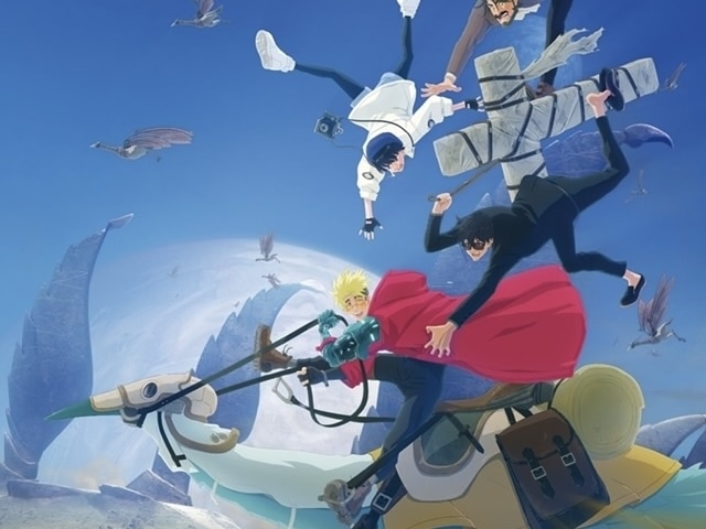 『TRIGUN STAMPEDE』感想&見どころ・レビュー募集(ネタバレあり)