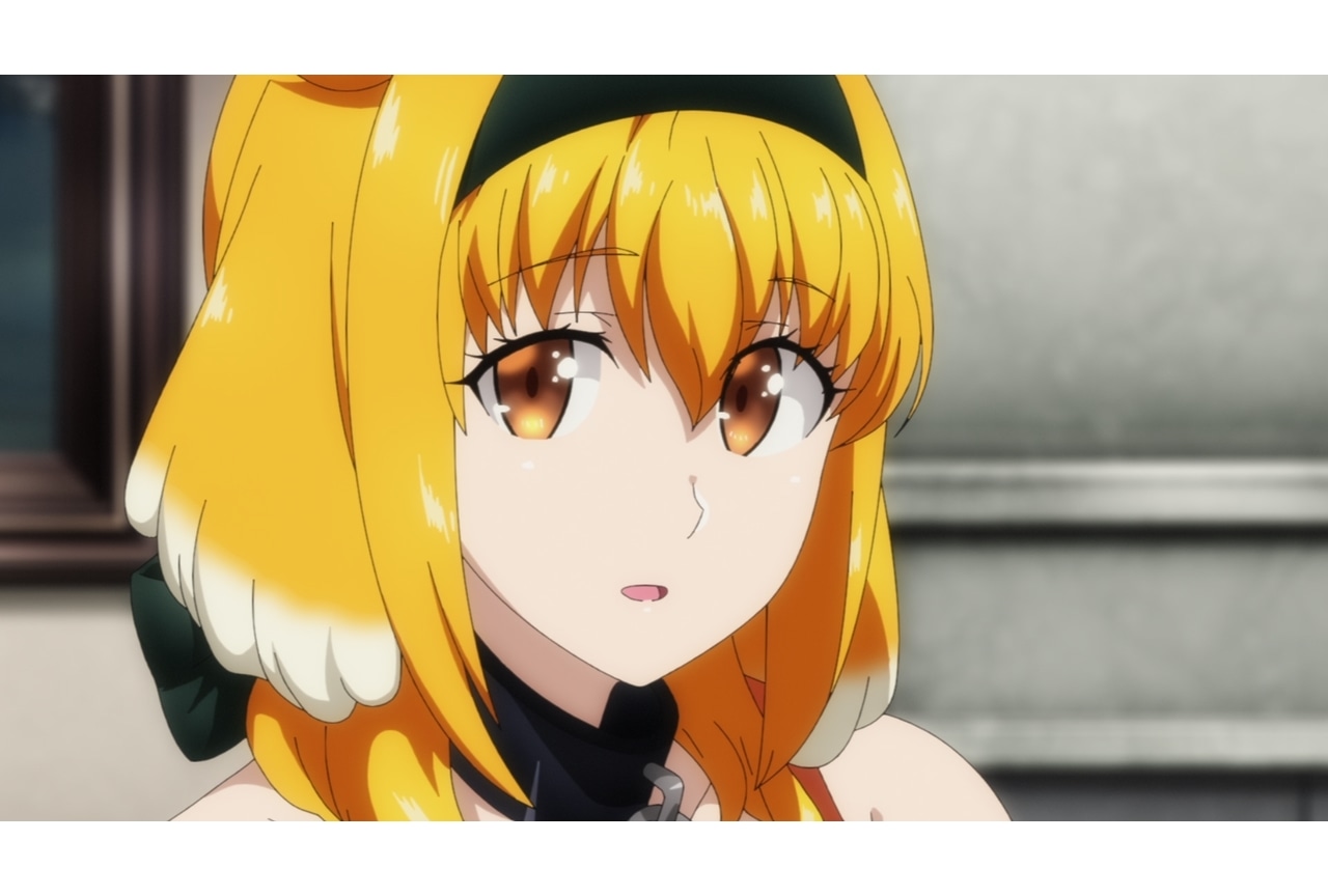 夏アニメ『異世界迷宮でハーレムを』第3話「獲得」先行カット公開！