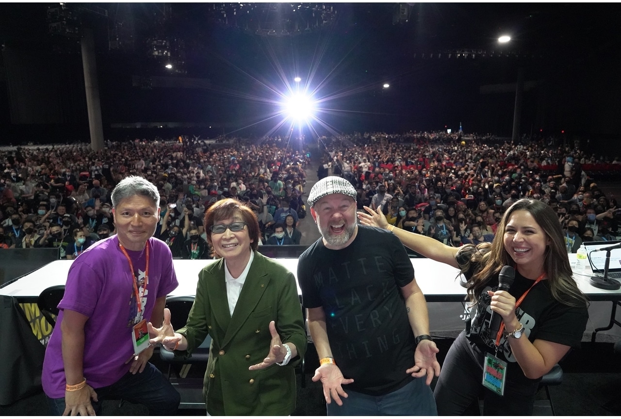 『ドラゴンボール超 スーパーヒーロー』「コミコン・インターナショナル：サンディエゴ」公式レポ到着