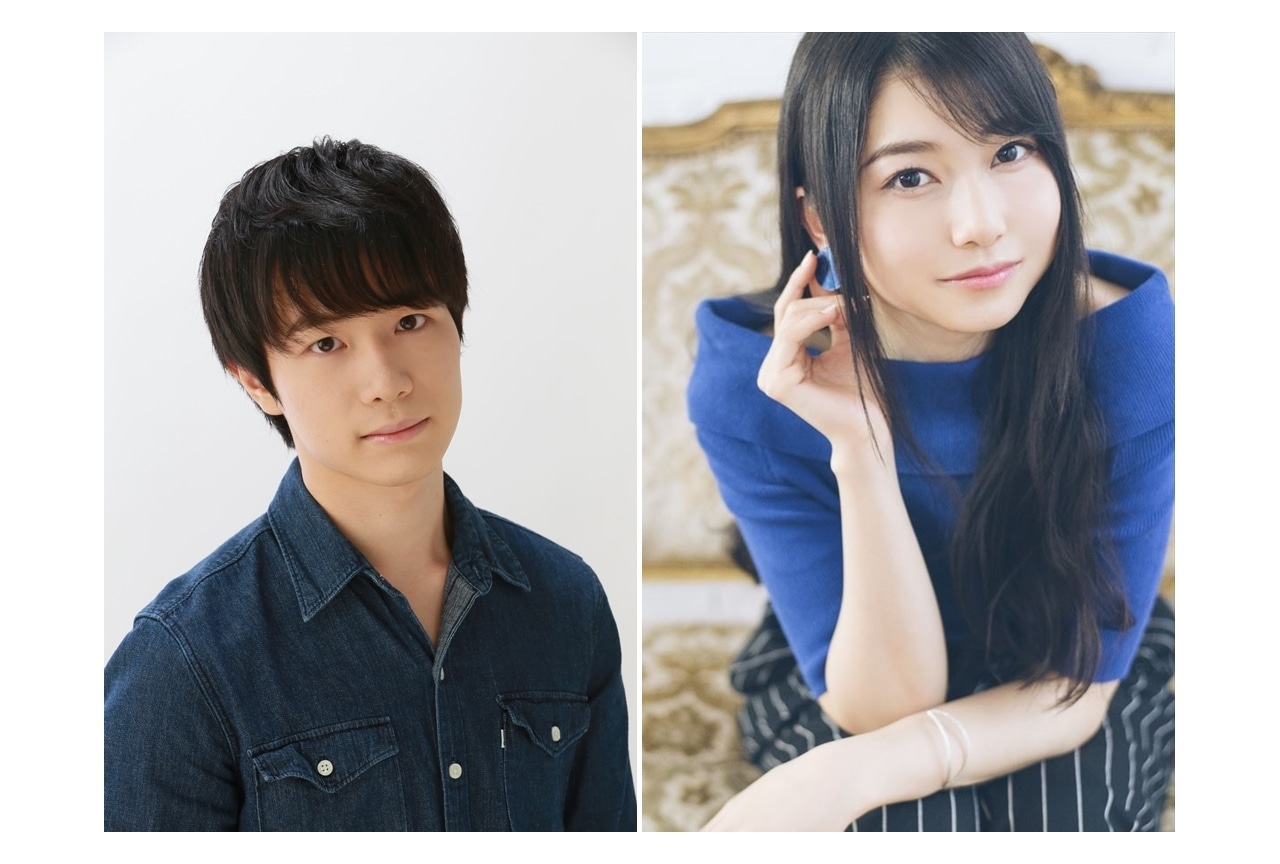 夏アニメ『よふかしのうた』佐藤元＆雨宮天がCreepy Nutsのラジオ番組にゲスト出演