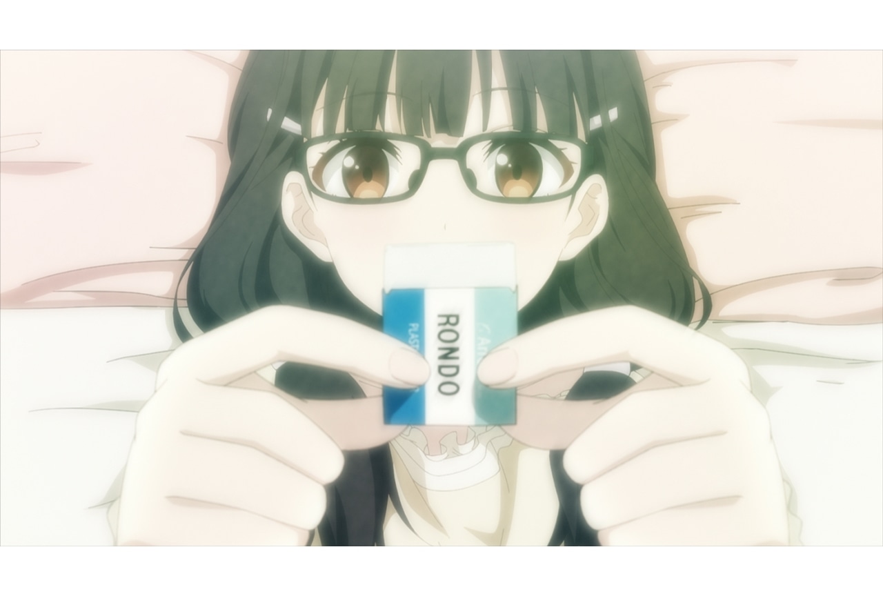 夏アニメ『連れカノ』第3話より、先行場面カット＆あらすじ公開！