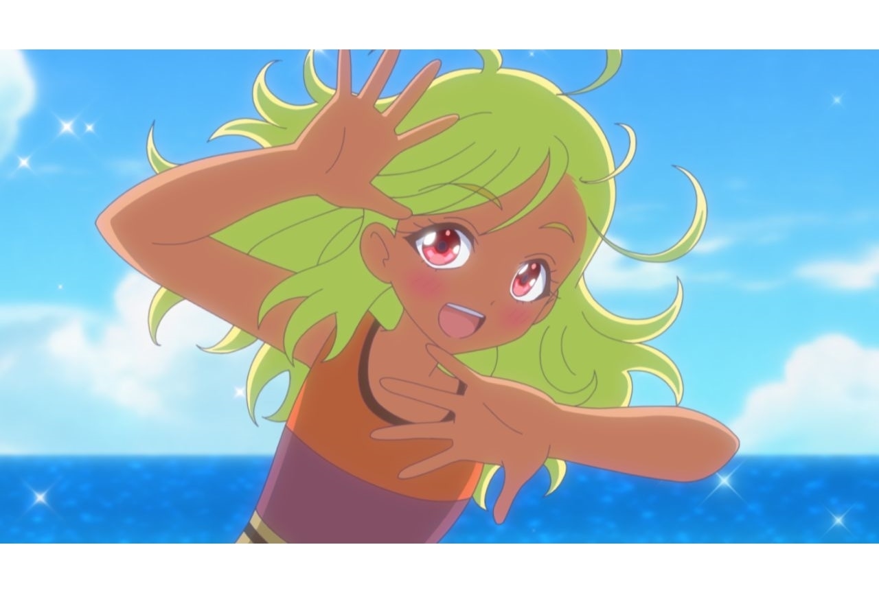 TVアニメ『ワッチャプリマジ！』第40話 先行場面カット・あらすじ公開！