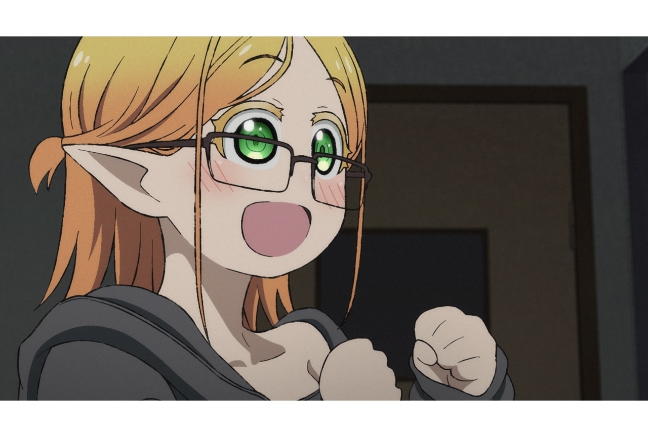 夏アニメ『異世界おじさん』第3話「叔父がいるなら叔母もいるものです、わ」先行カット公開！