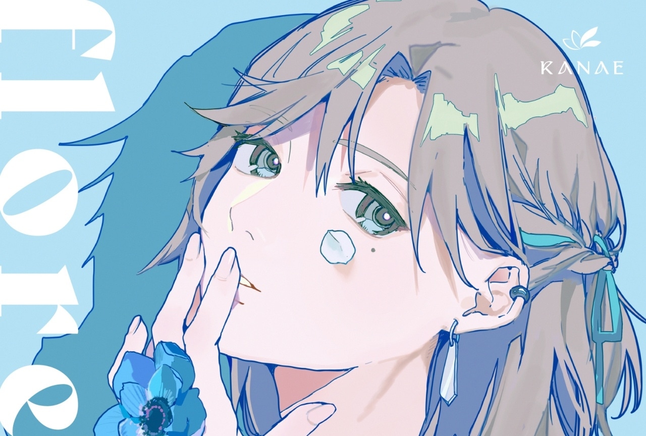 にじさんじ 叶 1st mini album「flores」発売記念インタビュー