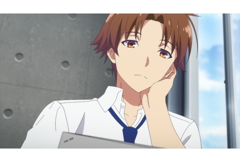 夏アニメ『よう実 2nd Season』第4話「人材は作り出す必要がある。」先行カット到着!