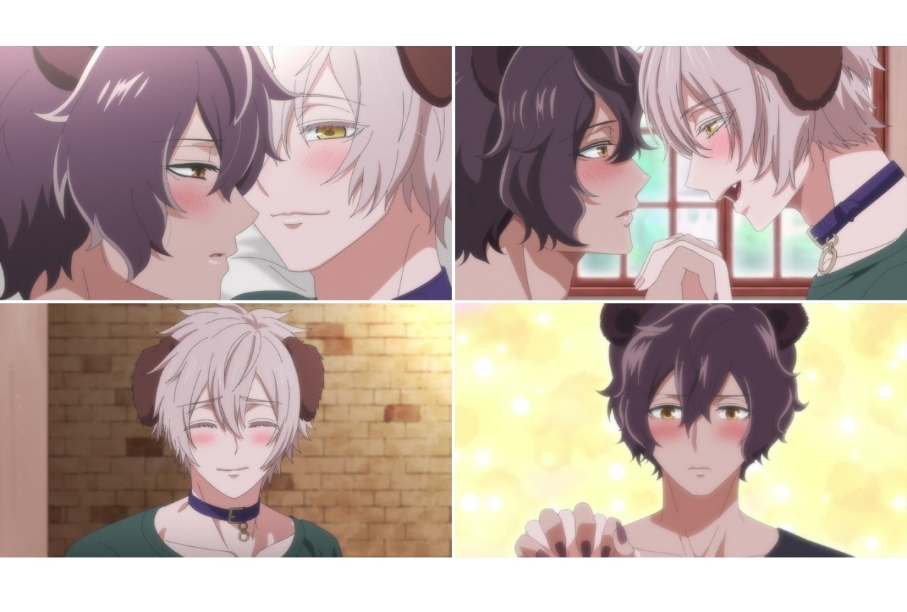 夏アニメ『森のくまさん、冬眠中。』第4話あらすじ&先行場面カット公開