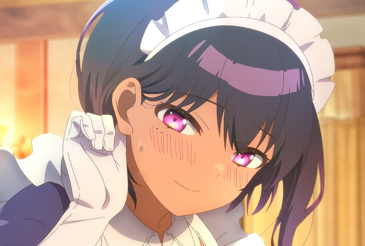 夏アニメ『最近雇ったメイドが怪しい』第1話あらすじ＆場面カット公開