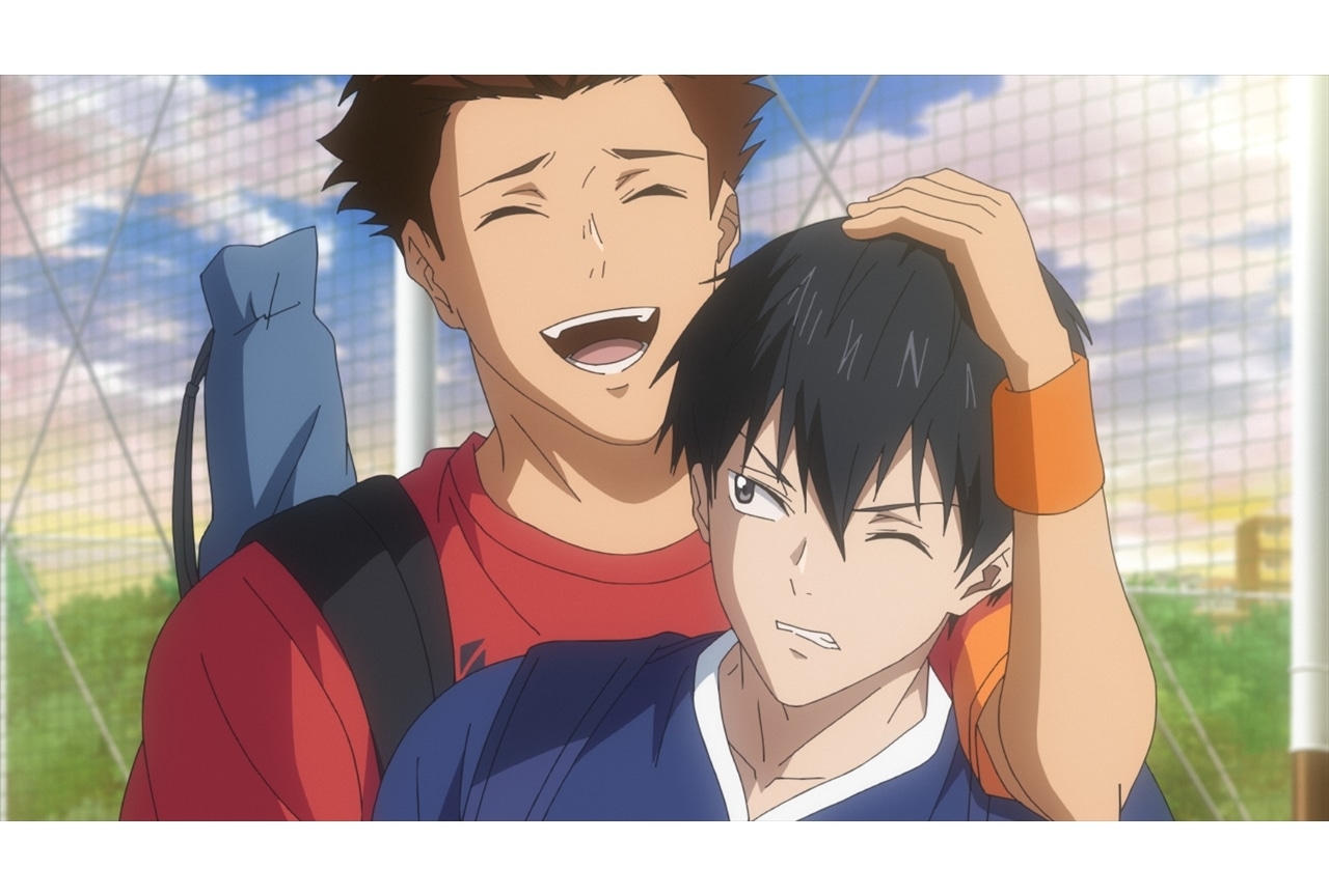 TVアニメ『ラブオールプレー』第16話「ハンバーグ革命」先行カット公開！