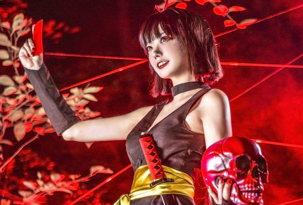 『犬夜叉』コスプレ特集│日暮かごめ、珊瑚、逆髪の結羅