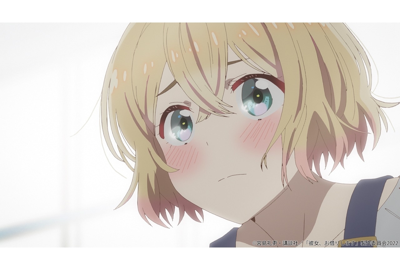 夏アニメ『かのかり』第2期第4話「夜と彼女-バンカノ-」先行カット公開!