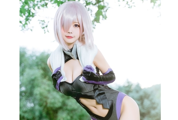 『FGO』マシュ・キリエライトのコスプレ特集