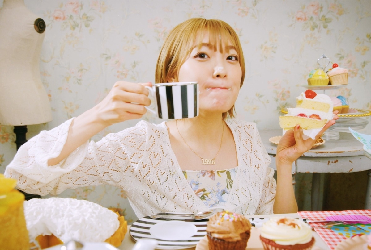 斉藤朱夏3rdシングル「イッパイアッテナ」ミュージックビデオ公開