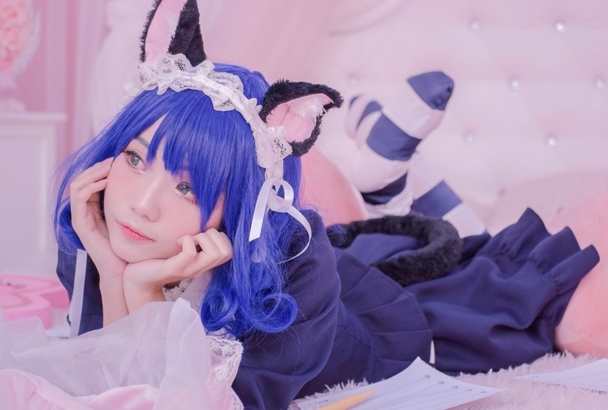 『SHOW BY ROCK!!』コスプレ特集│シアン、チュチュ、レトリー、モア