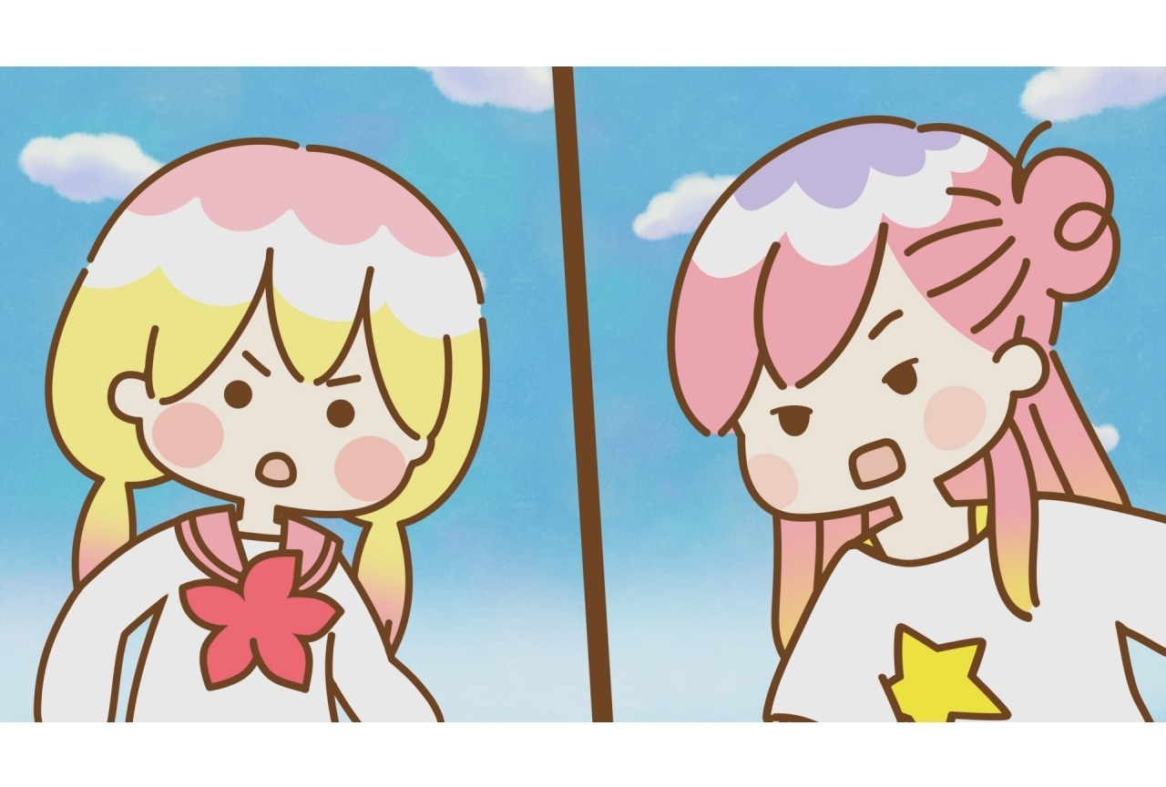 夏アニメ『ちみも』第4話あらすじ&場面カット公開