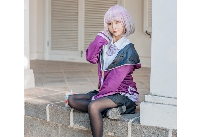 黒タイツが美しいコスプレ特集│暁美ほむら、プリシラなど