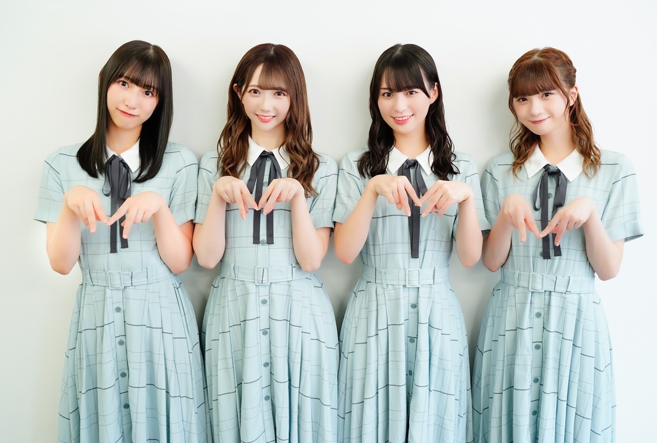 ≠ME『最近雇ったメイドが怪しい』オープニング主題歌発売記念インタビュー