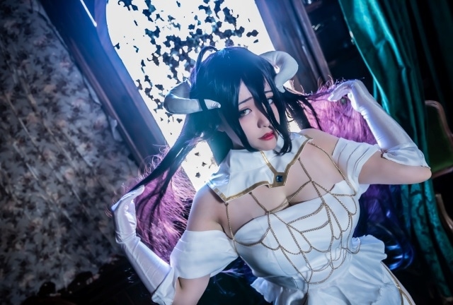 『オーバーロード』アルベドのコスプレ特集