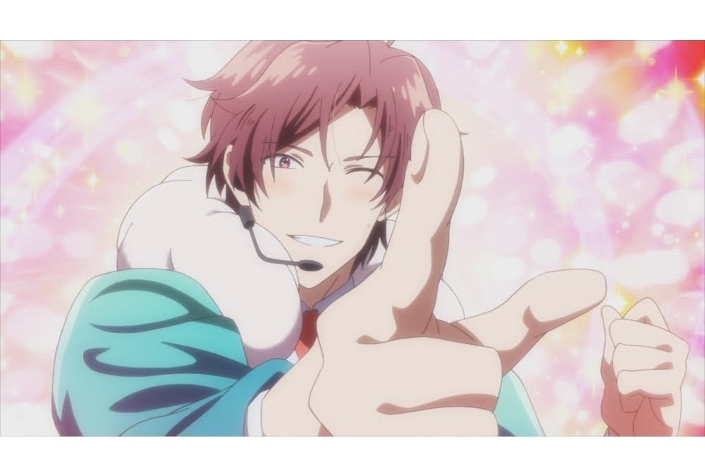 夏アニメ『神クズ☆アイドル』第1話＆第2話振り返りダイジェストPV公開