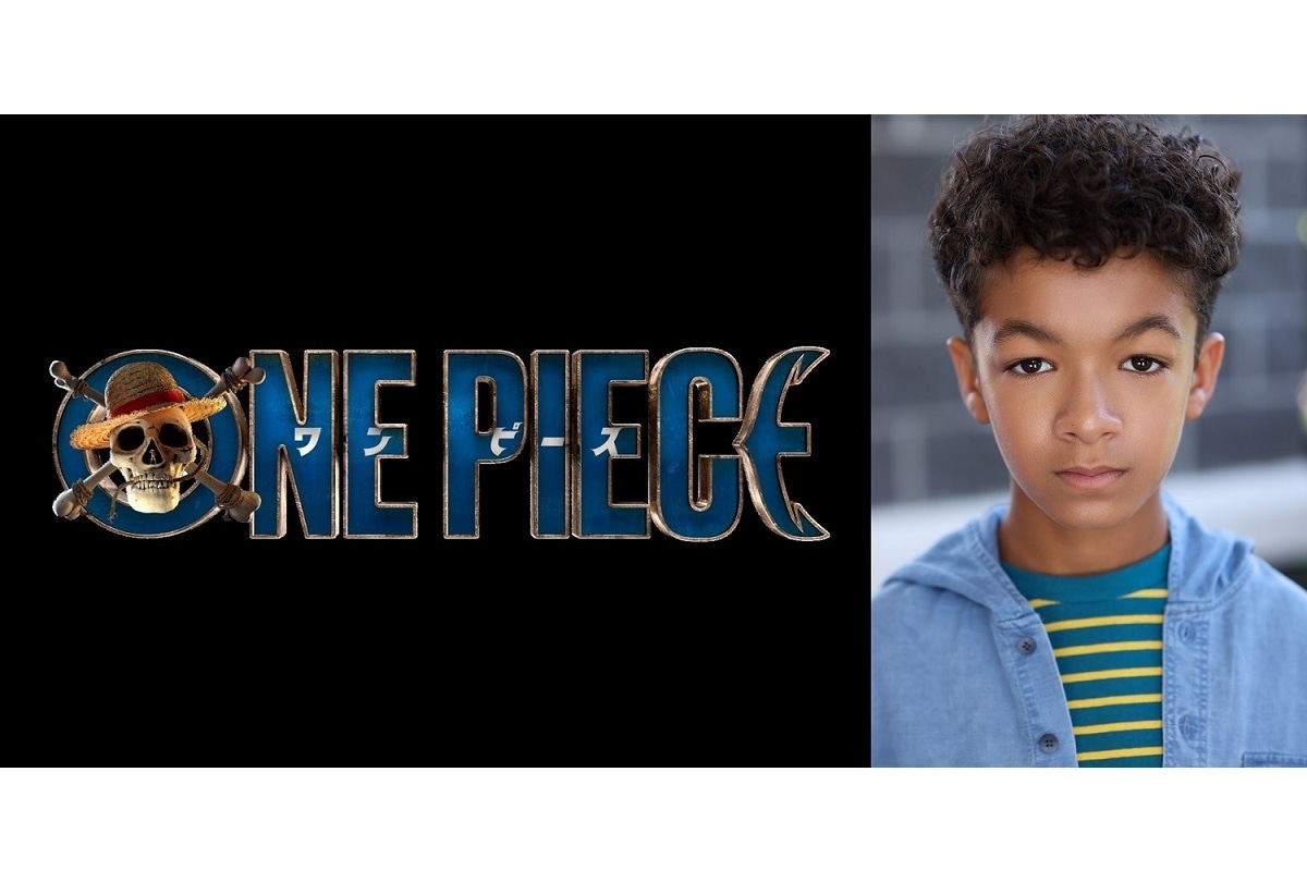 実写ドラマ『ONE PIECE』主人公ルフィ（少年時代）役にコルトン・オソリオが決定！