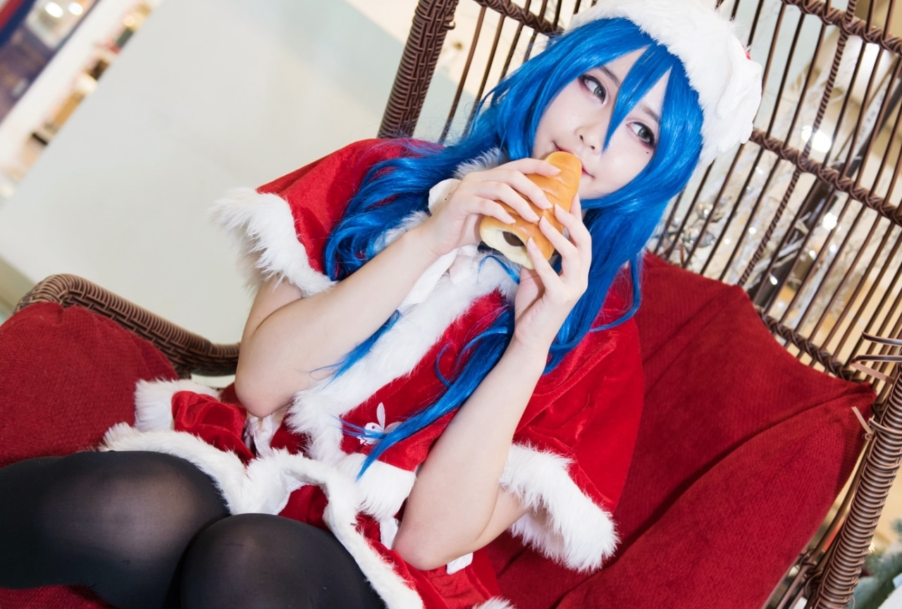 アニメ『らき☆すた』コスプレ特集│こなた、柊姉妹、みゆき