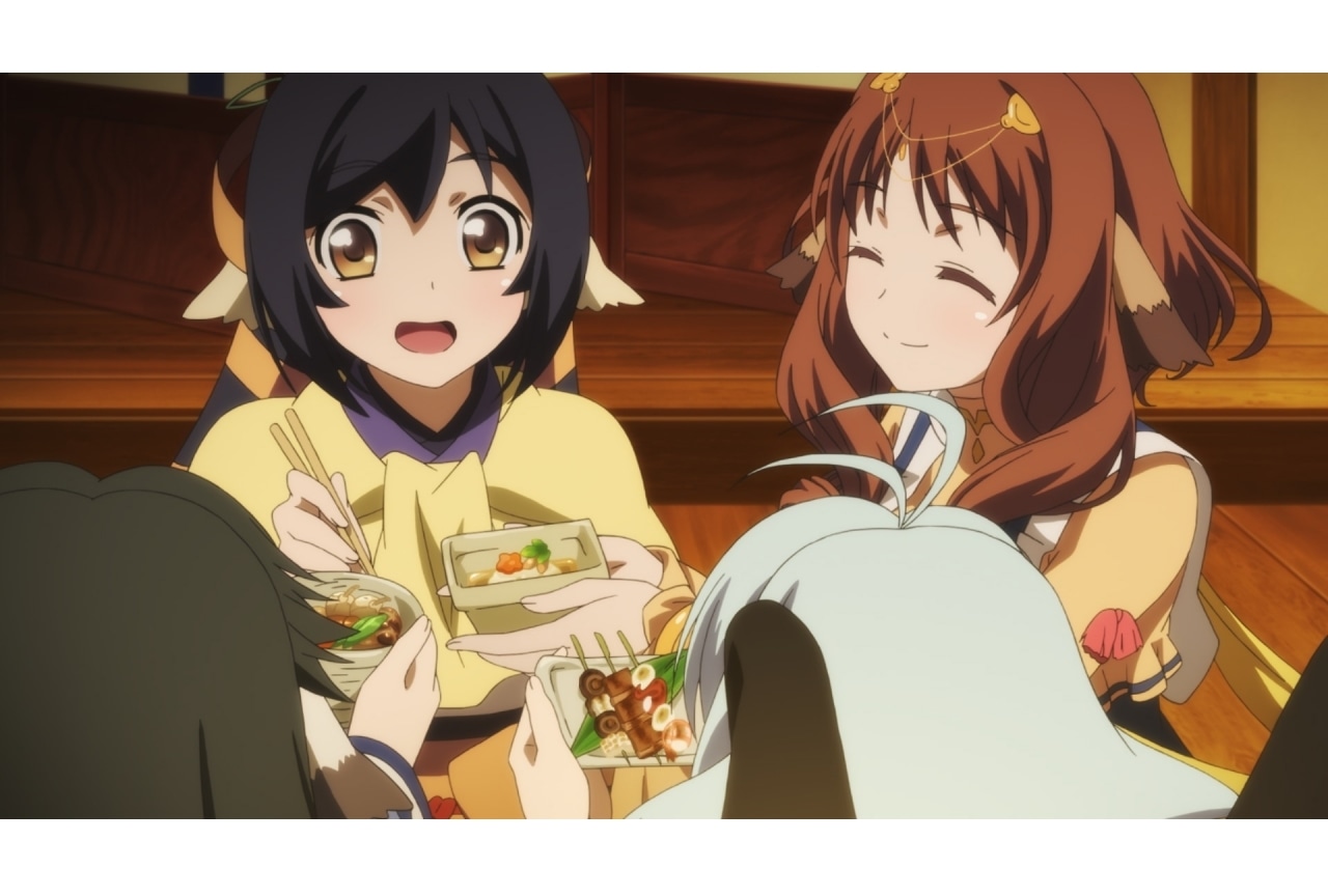 夏アニメ『うたわれるもの 二人の白皇』第4話あらすじ＆場面カット公開