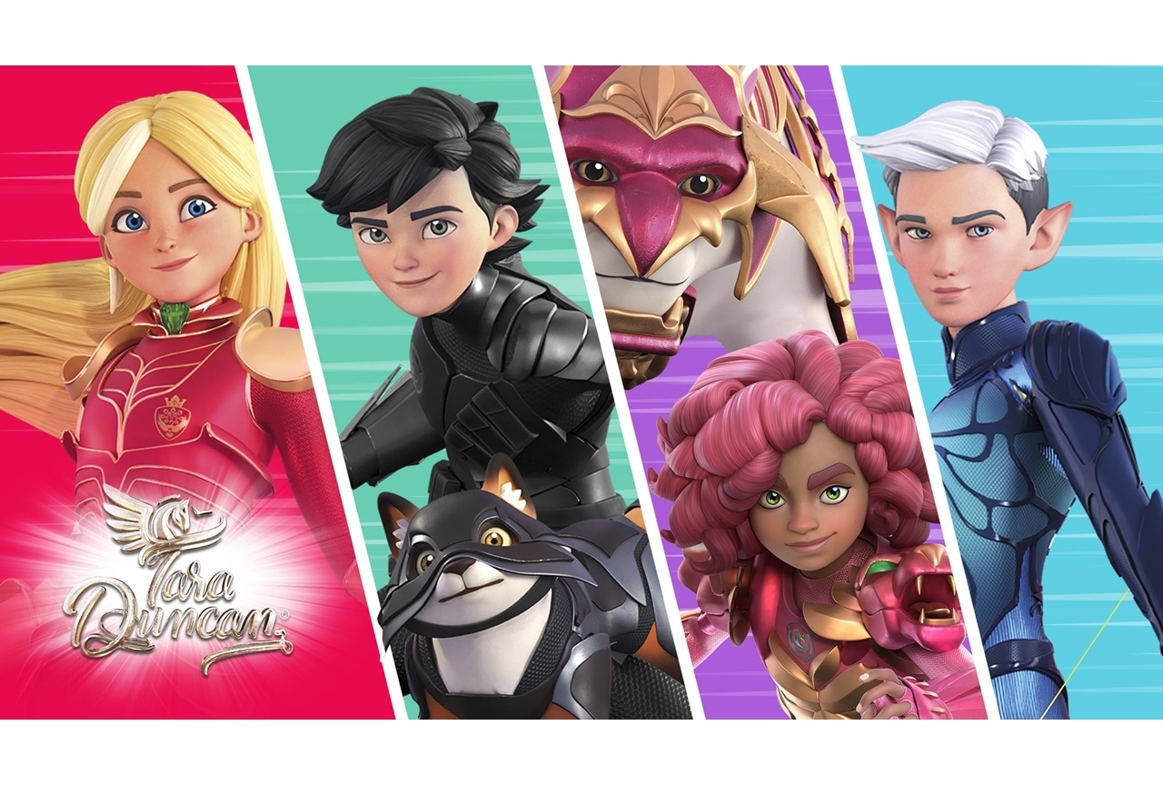 TVアニメ『タラ・ダンカン』8/5放送｜内田真礼よりコメント到着