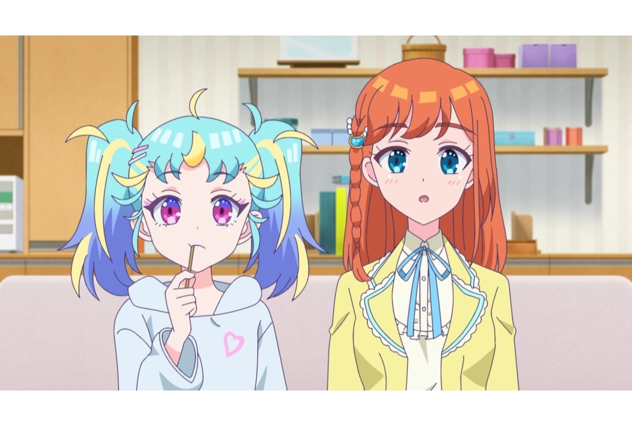 TVアニメ『ワッチャプリマジ！』第39話 先行場面カット・あらすじ公開！