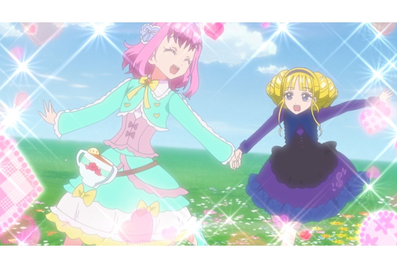 TVアニメ『ワッチャプリマジ！』第37話 先行場面カット・あらすじ公開！