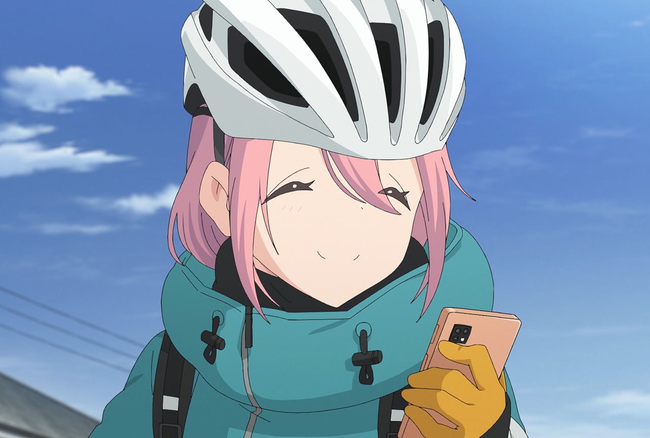 映画『ゆるキャン△』5つのポイント