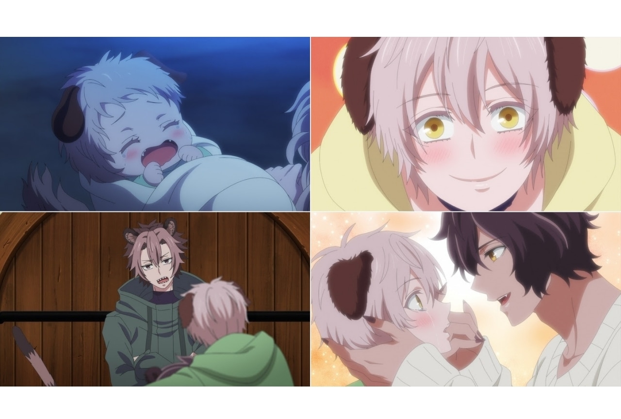 夏アニメ『森のくまさん、冬眠中。』第1話あらすじ&先行場面カット公開