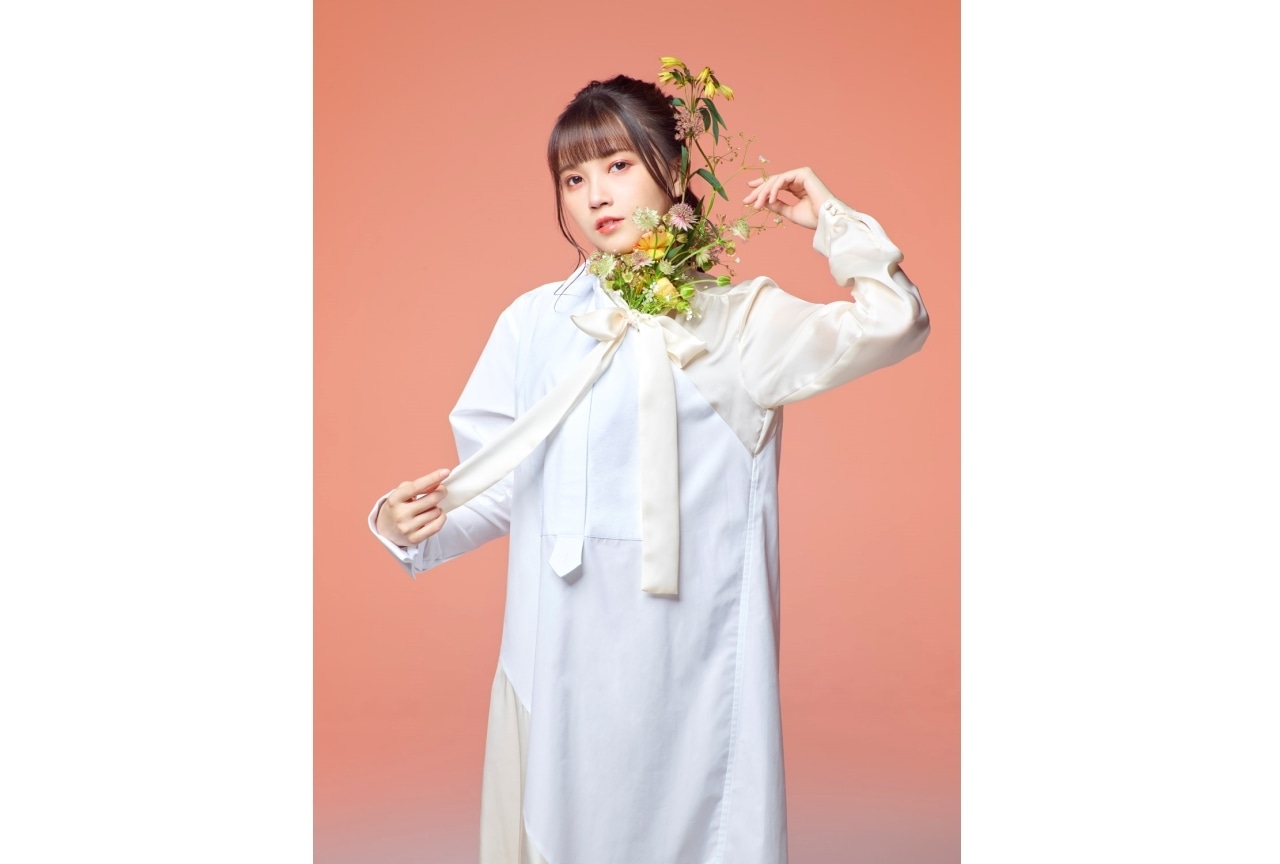 鬼頭明里2ndアルバム「Luminous」発売、バースデーイベントも開催